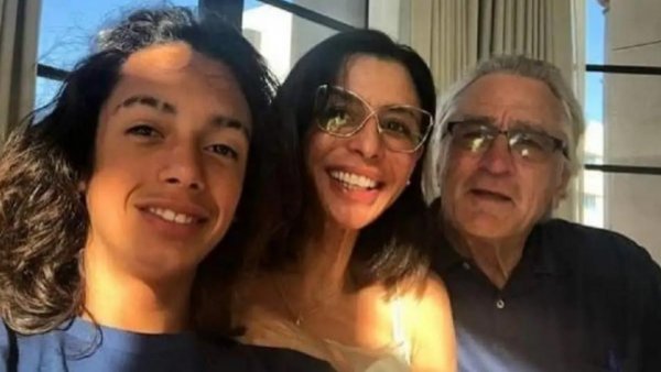 Actor y nieto de Robert De Niro fue hallado muerto en Nueva York
