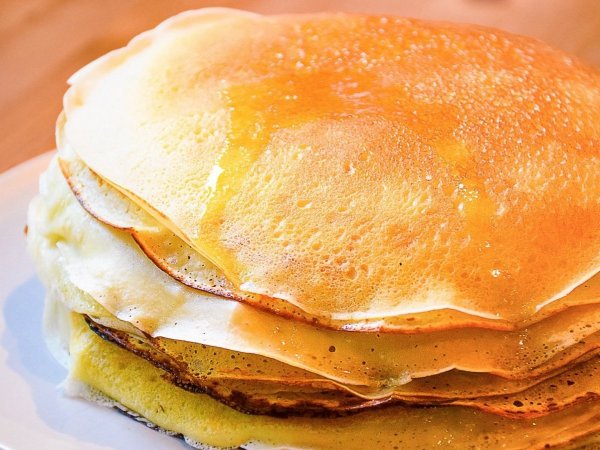 Cómo hacer panqueques.