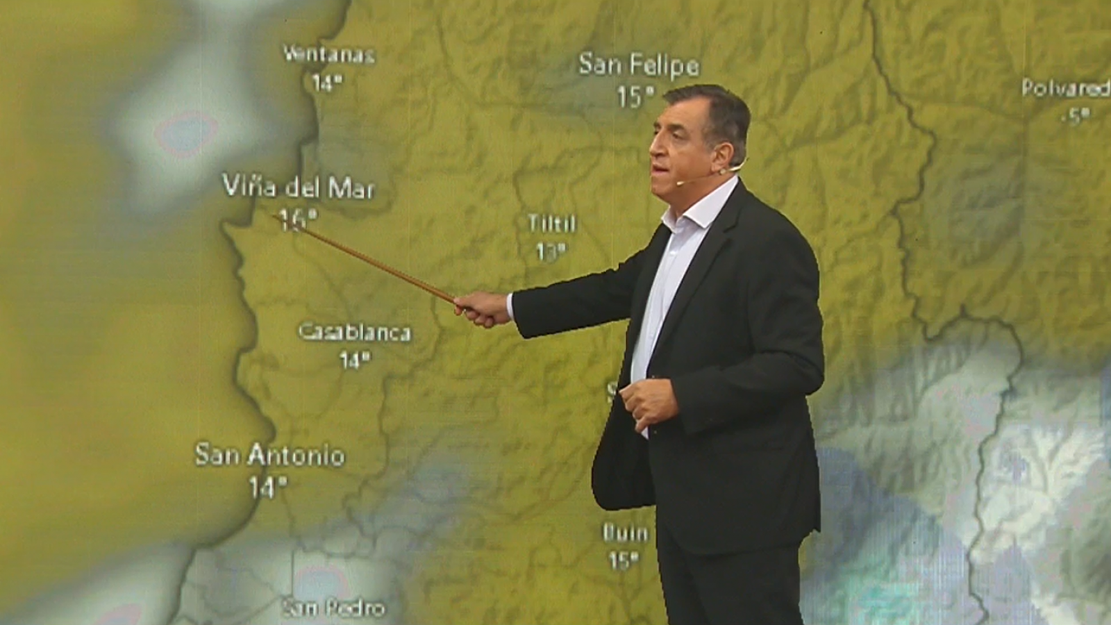 Cielos despejados y gratas temperaturas: Así estará el clima este martes
