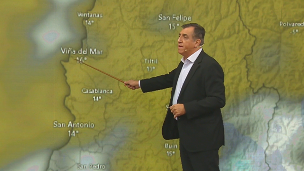 Cielos despejados y gratas temperaturas: Así estará el clima este martes
