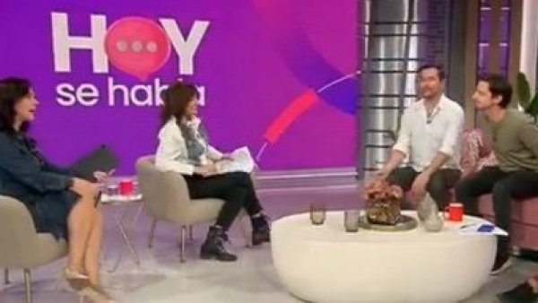 Hoy se Habla - Miércoles 5 de julio
