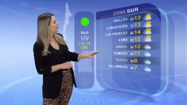 Pronóstico del tiempo: Jueves 6 de julio 2023 | TV Tiempo
