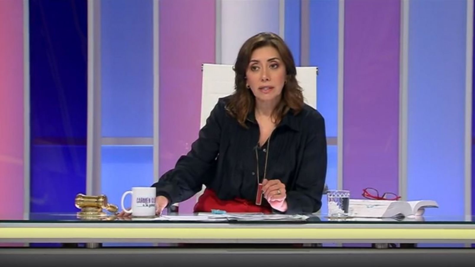 Carmen Gloria a tu servicio | Capítulo 5 de julio 2023: Hermana contra hermana
