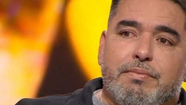 "Me ha recogido cuando yo he estado psicológicamente mal": Rodrigo Villegas reacciona a carta de su esposa
