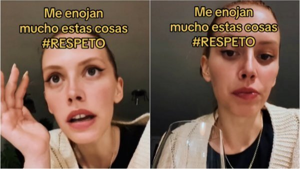 "Cómo tan ni ahí": española en Chile critica a quienes escuchan música sin audífonos en buses
