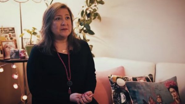 Hija del comediante José “Pepe” Tapia habló de la lucha de su padre contra el Alzheimer
