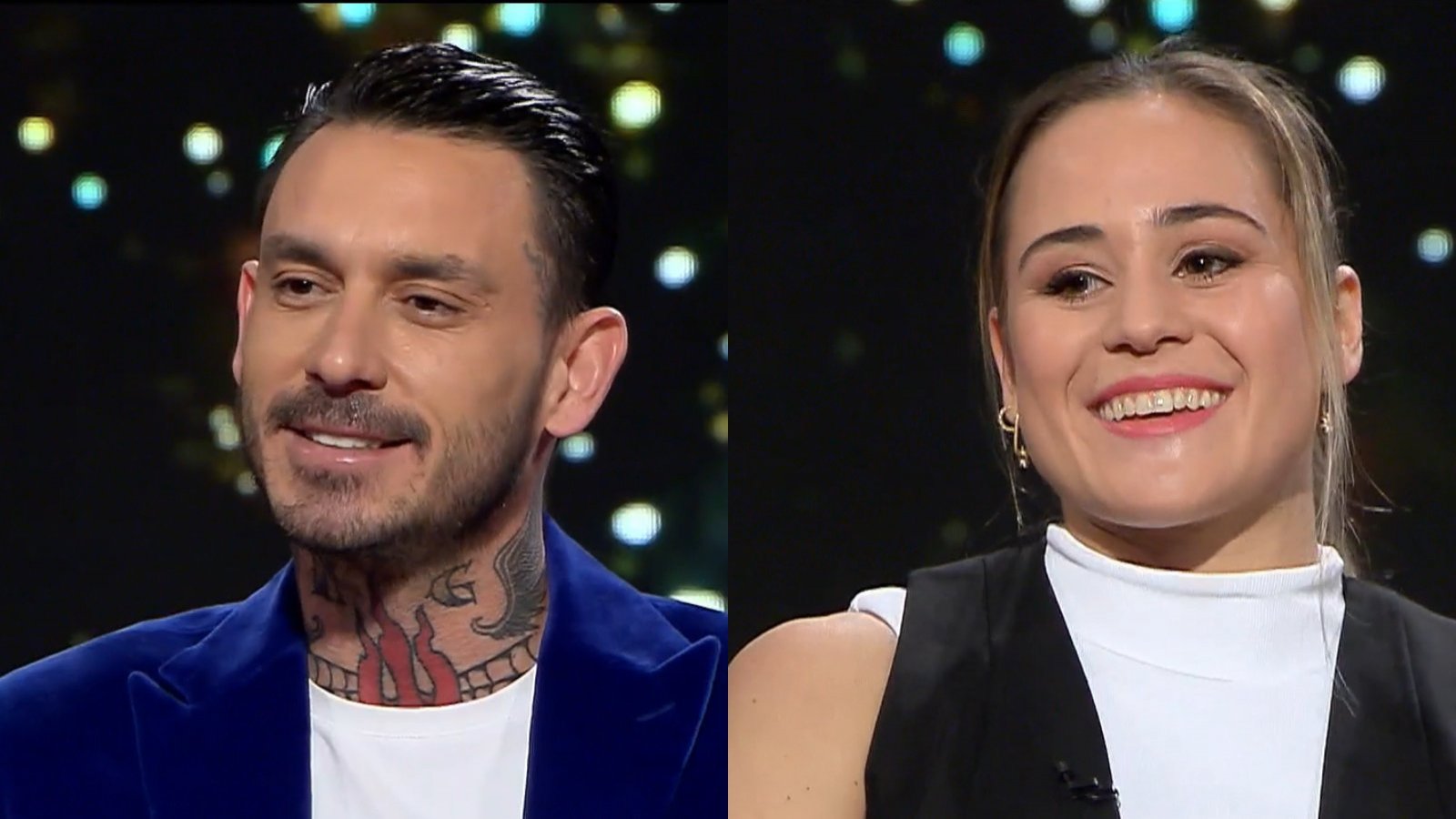 Buenas Noches a Todos - T2E55 | Mauricio Pinilla y María Ignacia Montt
