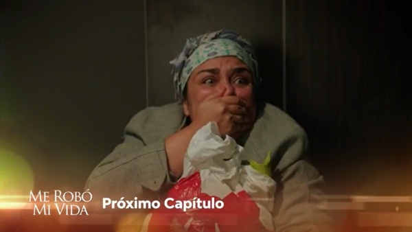 "Claro que me volveré loca": Mira un adelanto de "Me robó mi vida"
