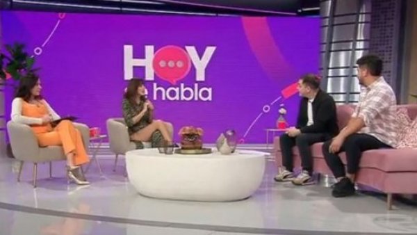 Hoy se Habla - Jueves 6 de julio
