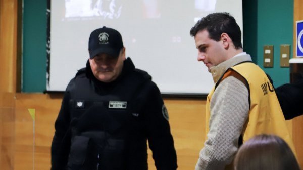 "No violé a Antonia": la última declaración de Martín Pradenas previo al veredicto
