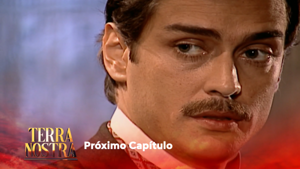 "¿De qué Giuliana estas hablando, papá?": Mira un avance de "Terra Nostra"
