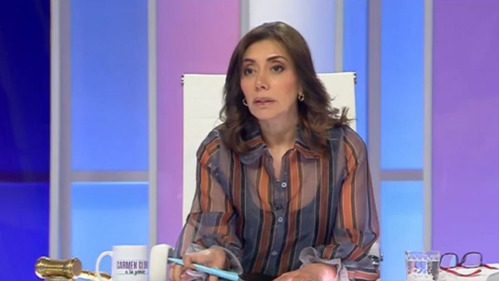 Carmen Gloria a tu servicio | Capítulo 7 de julio 2023: Somos 12 en la herencia, no solo tú
