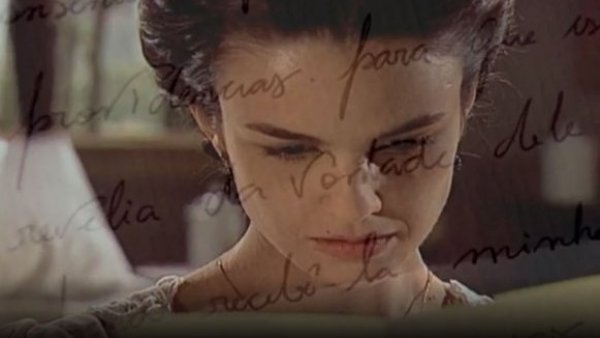 Marco Antonio le envía una carta a Rosana
