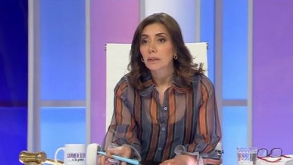 Carmen Gloria a tu servicio | Capítulo 7 de julio 2023: Somos 12 en la herencia, no solo tú
