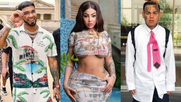 "Me golpeabas embarazada": las acusaciones de Yailin, Anuel AA y Tekashi 6ix9ine que incluyen abuso y pedofilia
