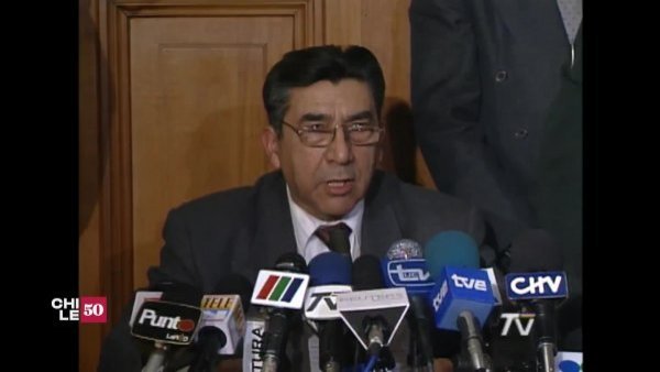 Lectura del fallo de caso Letelier
