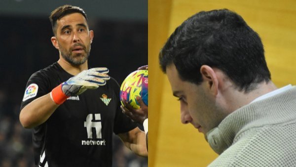 La reacción de Claudio Bravo por veredicto en segundo juicio de Martín Pradenas
