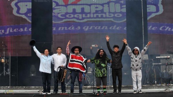 "Va a ser el mejor show": a días de los últimos conciertos de Chancho en Piedra
