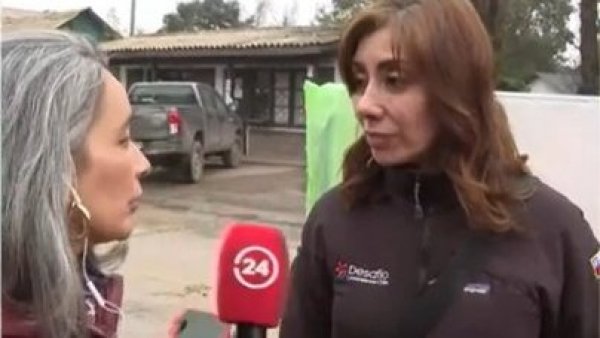 Coltauco y Licantén: Carmen Gloria Arroyo y Desafío Levantemos Chile entregan los primeros kits para familias afectadas
