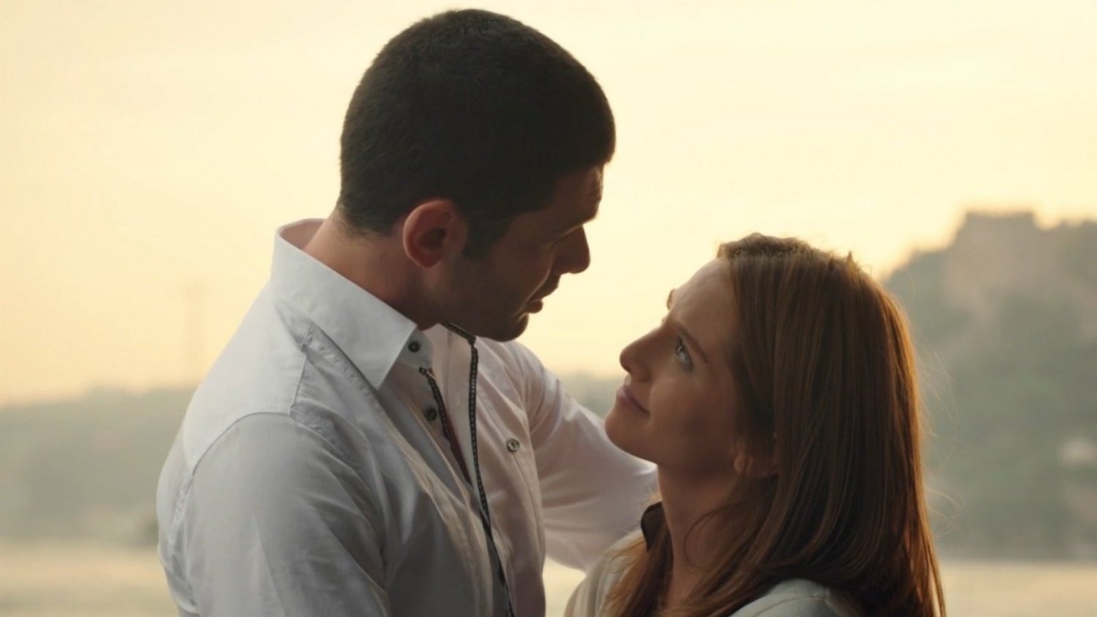 El amor de Ates y Bahar
