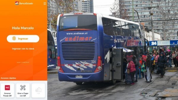 BancoEstado en línea: ¿cómo comprar pasajes a través de la app?
