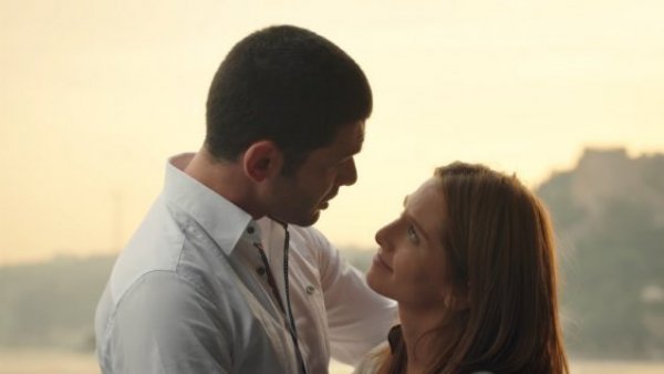El amor de Ates y Bahar
