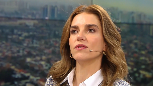 María Luisa Godoy y su confesión sobre planificación familiar: "Lo mandé a operarse"