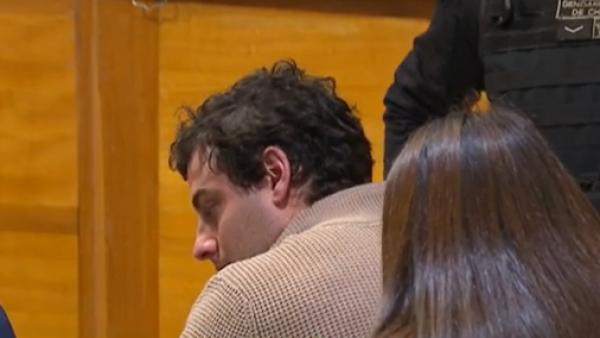 En segundo juicio: Martin Pradenas es declarado culpable
