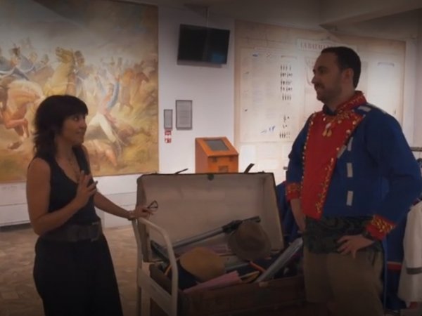 Entrada Liberada T1E1