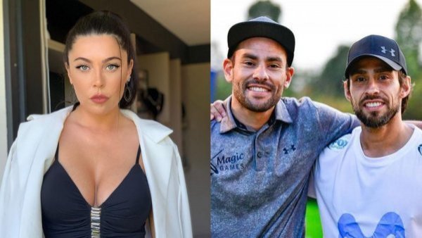 La polémica acusación de Daniela Aránguiz contra hermano de Jorge Valdivia: "Toda la vida se me tiró"
