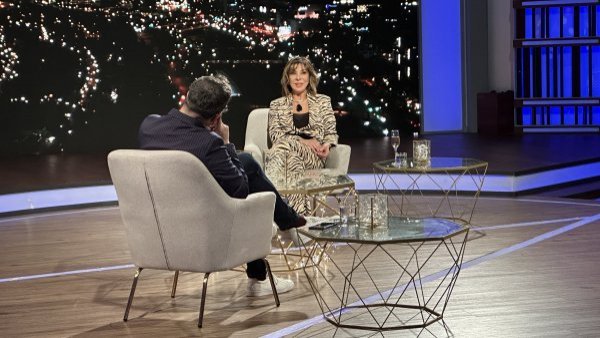 ¿Por qué Cristina Tocco decidió quedarse en Chile?
