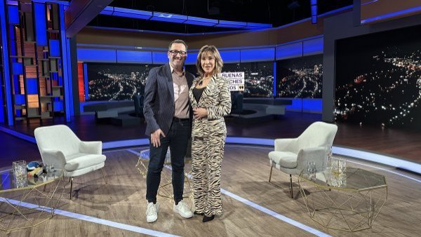 "Me enamoré perdidamente del marido de mi prima": Cristina Tocco y su romance de juventud
