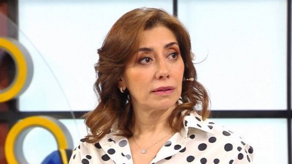 ¡En la ducha! Así pilló a Carmen Gloria Arroyo el fuerte temblor de este domingo