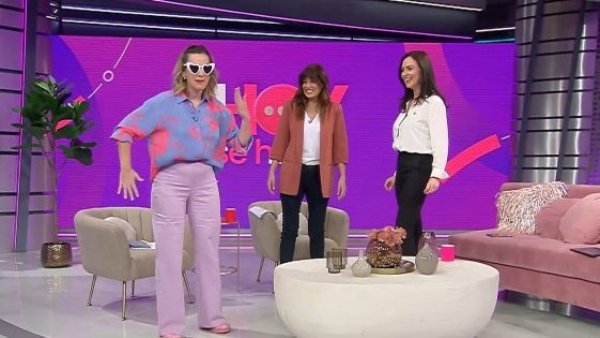 ¡Coté nos adelanta detalles del estreno de la película de Barbie!
