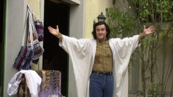El gran amor de Latiffa: Antonio Calloni es Mohamed en "El Clon"
