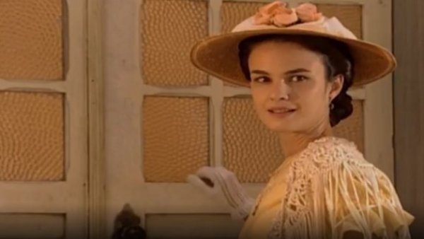 Terra Nostra - T1E157 | La despedida de Rosana
