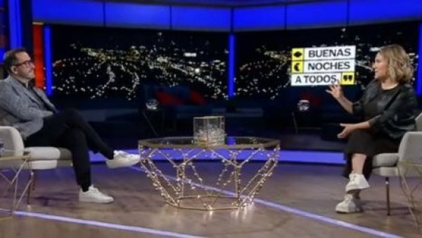Iba a ser periodista: la historia de María José Quiroz para llegar a la actuación
