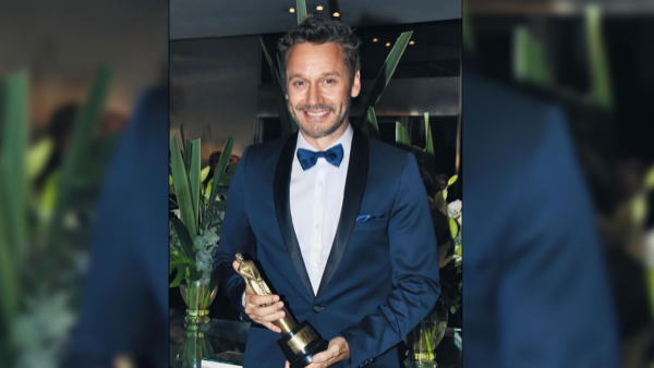 “Voy a quedar un poco ‘chanta’”: Benjamín Vicuña aclara discurso luego que redes lo relacionaran a Pampita