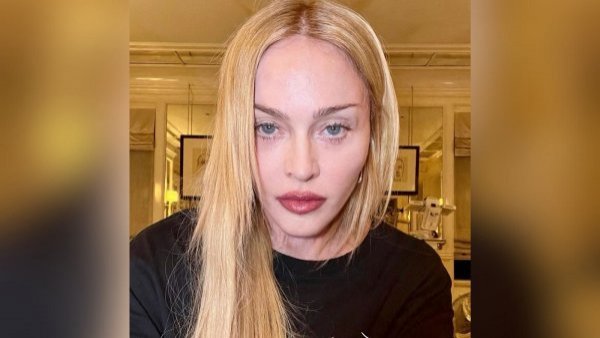 "No quiero decepcionar a nadie": el emotivo mensaje de Madonna tras serios problemas de salud
