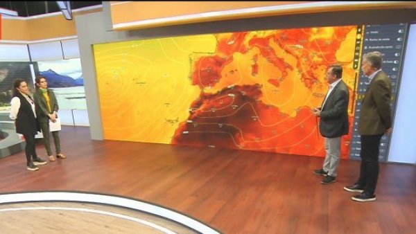 "No lo podemos descartar": Iván Torres advierte temperaturas récords de calor para el verano en Chile
