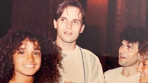 "Nunca lo llamé de vuelta": Claudia Miranda revela detalles de su "amistad" con Miguel Bosé