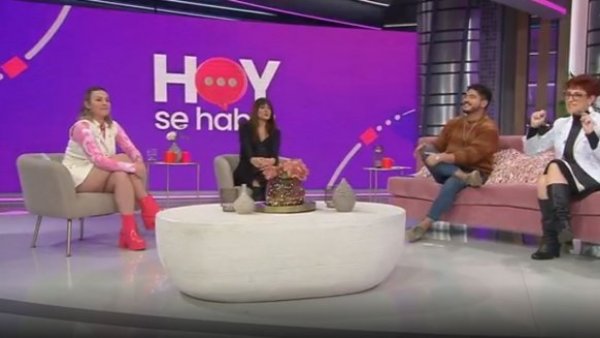 Hoy se Habla - Miércoles 12 de julio

