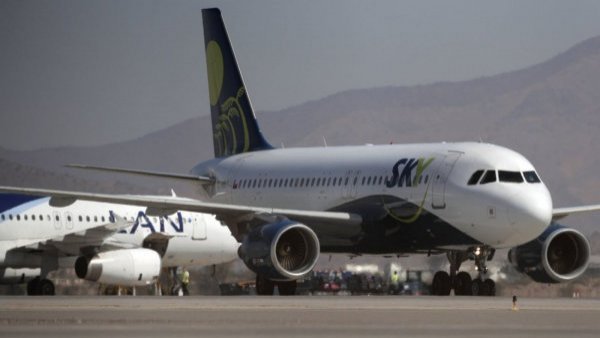 Tras accidente de avión LATAM: SKY cancela vuelos a Florianópolis

