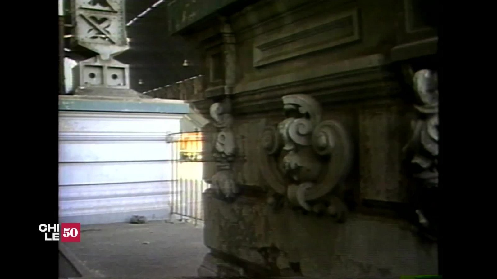 Inauguración del Centro Cultural Estación Mapocho
