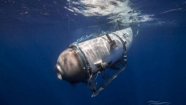 "Su viaje había terminado”: experto asegura que tripulantes del Titán estuvieron conscientes que iban a morir
