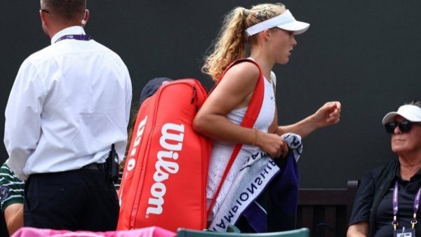 "No le quise dar la mano": la millonaria multa que remece a Wimbledon

