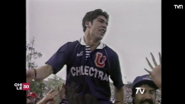 Universidad de Chile gana el campeonato nacional después de 25 años

