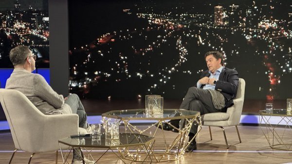 Felipe Izquierdo y las anécdotas que le dejó la TV
