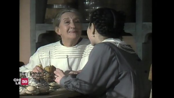 Así fue el primer episodio de Santa Teresa de los Andes junto a Paulina Urrutia
