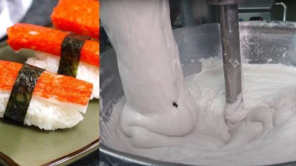 Secreto revelado: el video sobre cómo se hace el Kanikama que rompe internet
